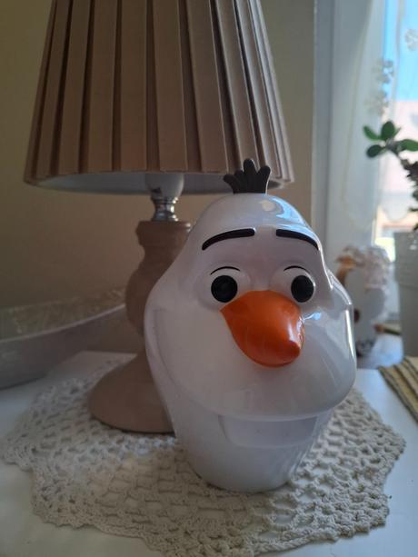 Pokladnička olaf, 