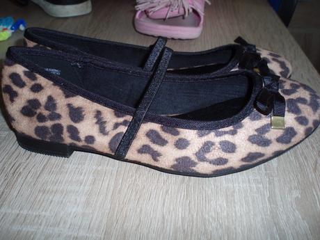 Balerinky veľ.33, f and f, 6 eur, f&f,33