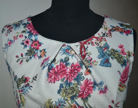 Letné šaty s - m, m