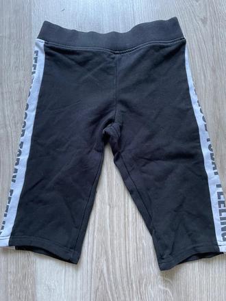 Leginky kratke vel 8-9 rokov, h&m,134