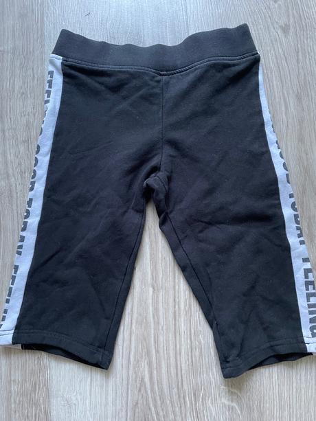 Leginky kratke vel 8-9 rokov, h&m,134