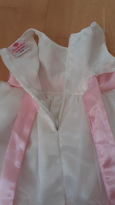 Šaty na krst/svadbu 6-12 mes., 68