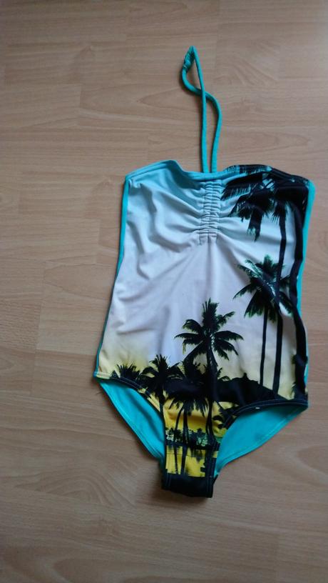 Dievčenské plavky, marks & spencer,134