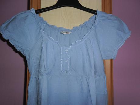 Tehotenská blúzka, clockhouse,xl