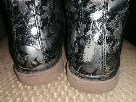 Topánky prechodne, deichmann,35