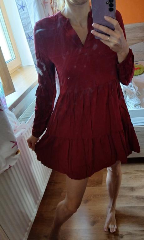 Tunika tehotenská, gate,s