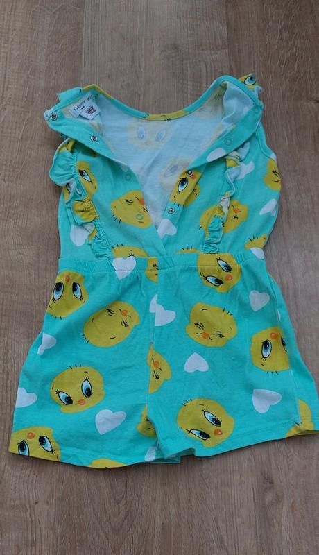 Overal, fox & bunny,98