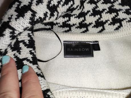 Pletené šaty, bonprix,40