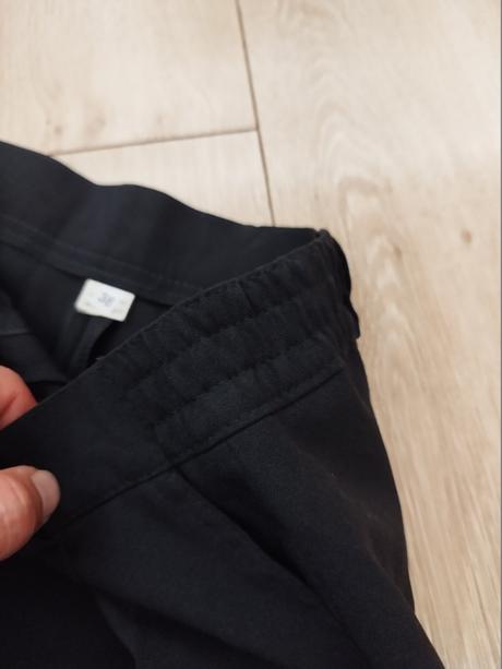 Tesilové nohavice, 38