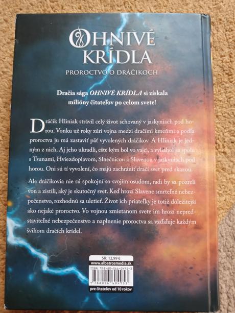 Ohnivé krídla 10+, 