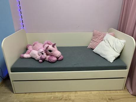 Detská postel, šírka (cm): 30,dĺžka (cm): 30