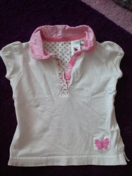 Tričko, baby club,68