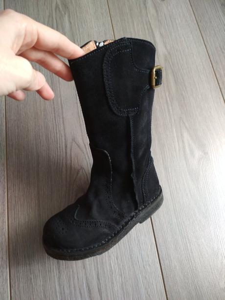 Prechodné kožené čižmy, 24