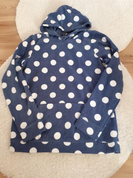 Flisova mikina 158/164, george,158