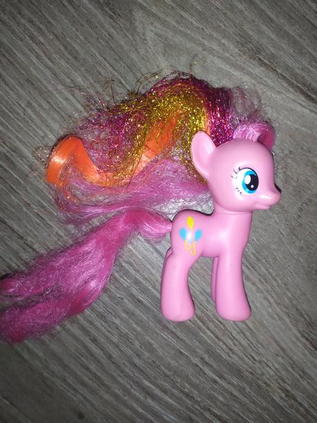 My little pony ponik pinkie pie, 