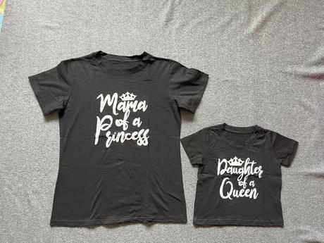 Set tričiek mama a dcéra, 92