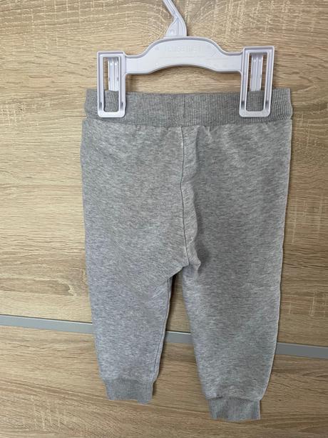 Tepláky f&f, ako nový veľ.86, f&f,86