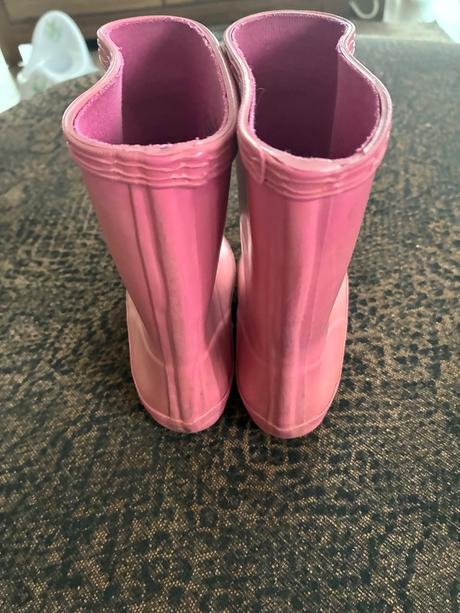 Gumaky s vyberatelnym zateplenim, hunter,25