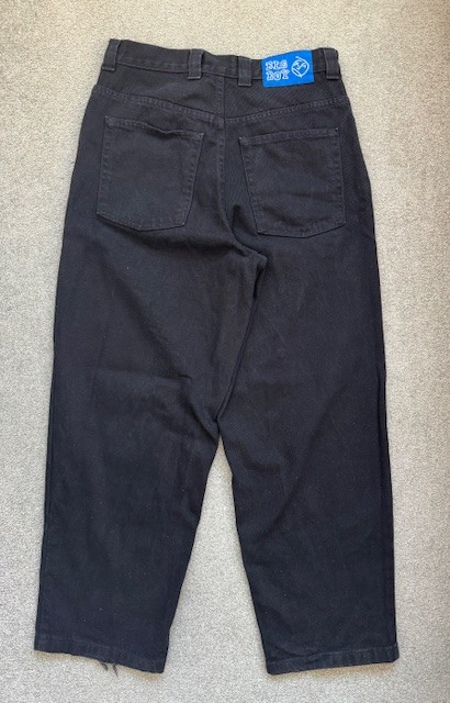 Nohavice polar skate co. big boy, s