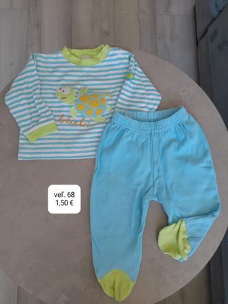 Detské oblečenie, 68