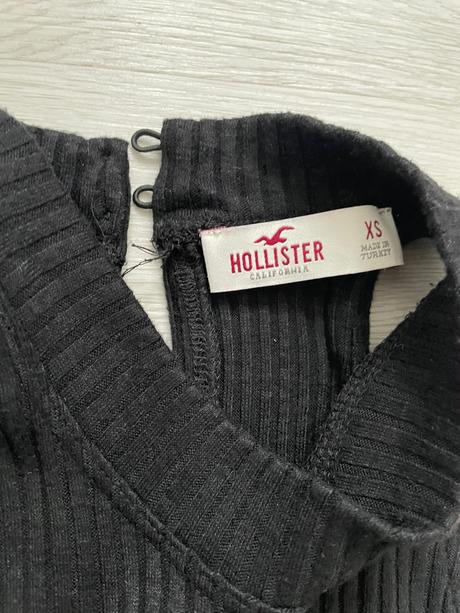Voľné šaty alebo tunika., hollister,xs