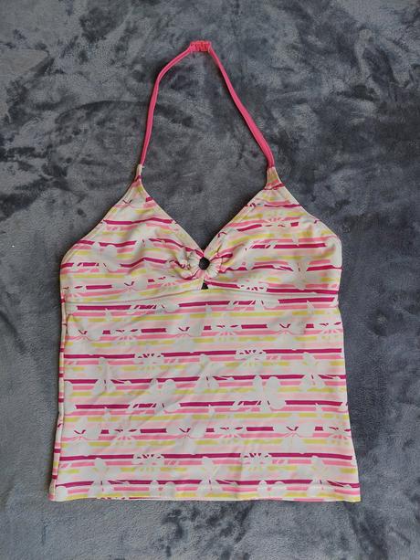 Plavkový vrchný diel od v.146-164, f&f,146