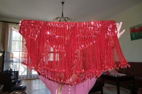 Kostým na brušný tanec, 