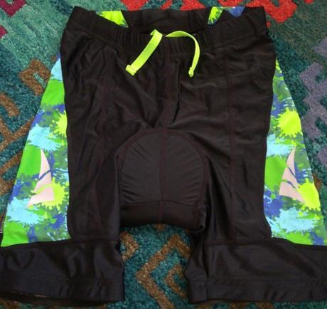 Cyklisticka suprava, crivit,140