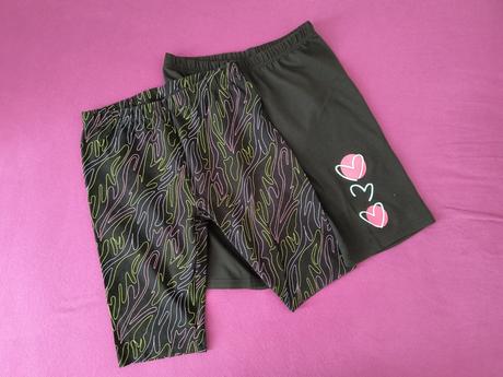 2x kraťasy, sinsay,152