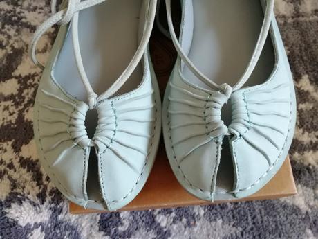 Clarks kozene mint topanky velkost 5, clarks,38