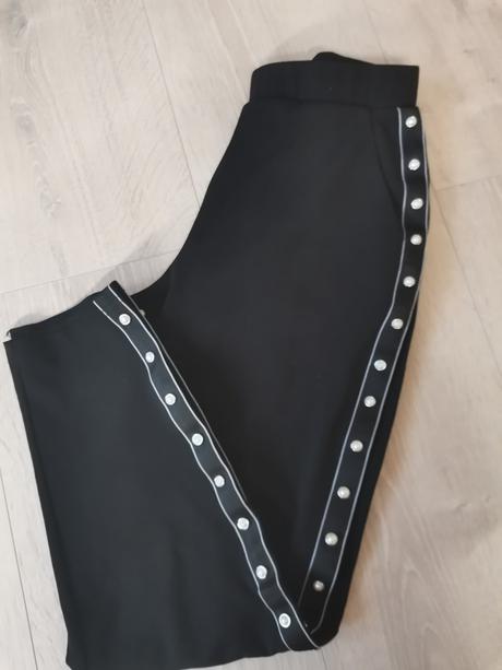 Nohavice, calzedonia,m