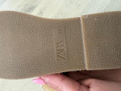 Sandalky zara, zara,31