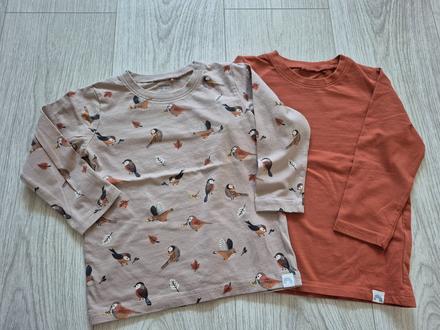 Lindex 2-balenie triciek, lindex,92