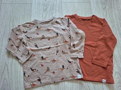 Lindex 2-balenie triciek, lindex,92