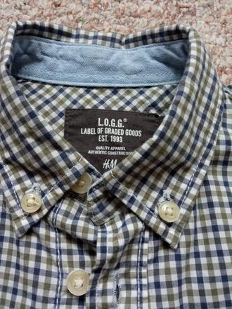 Košeľa, h&m,104