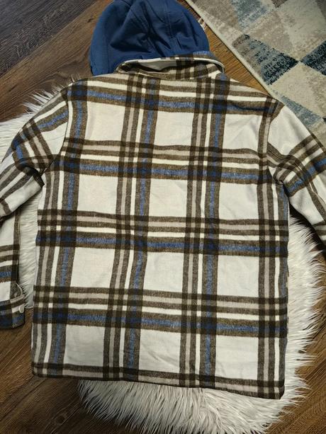 Károvaná bunda reserved, reserved,158