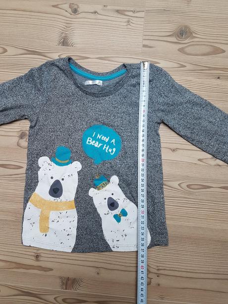 Tricko s dlhym rukavom, pepco,92