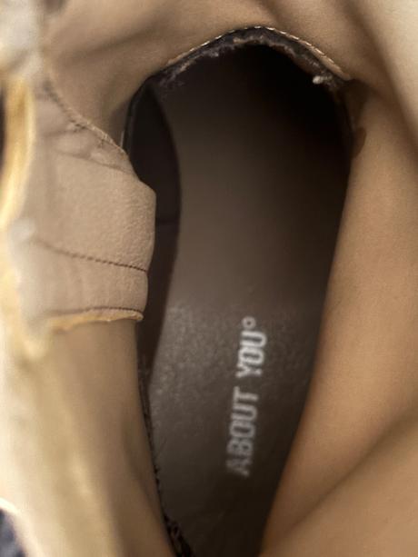 Prechodné nízke čižmy, 39