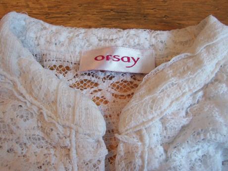 Blúzka na leto, orsay,s