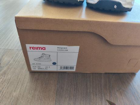 Reima prechodne topanky aj do dazda 32, reima,32