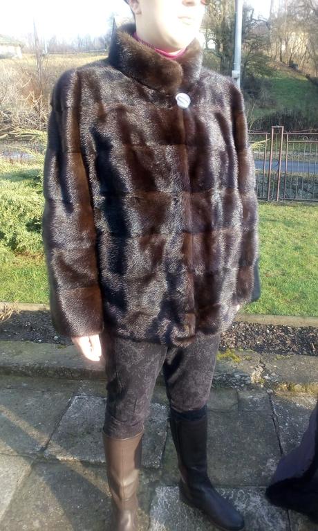 Norkovy kozuštek..2 v1..46-50.., xxxl