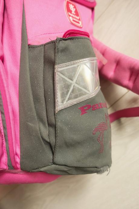 Školská taška hama, 