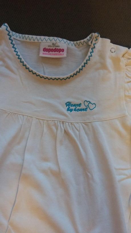 Tričko, dopodopo,104