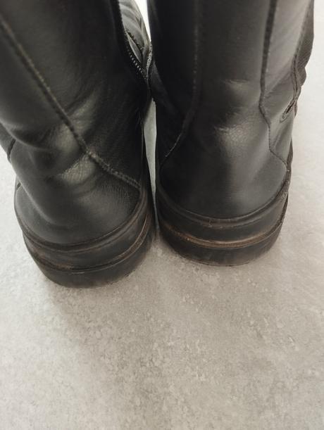 Členkové čižmy, h&m,34