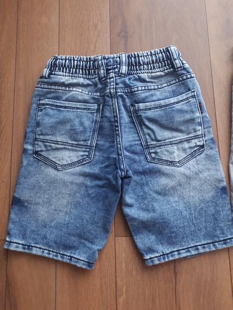 Letné šortky h&m a dopodopo, 116