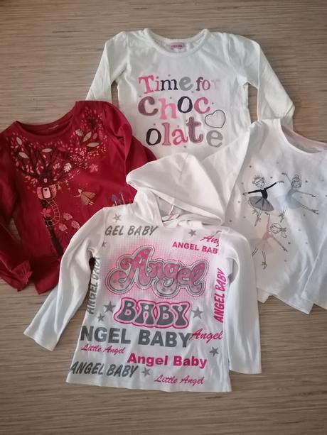 Balik dievca, 104–116