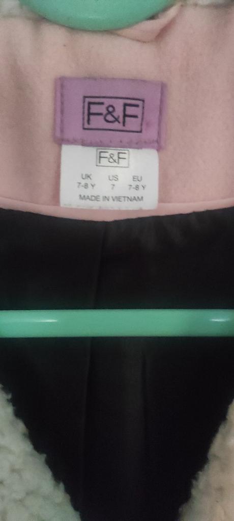 Prechodný kabátik zn f&f, f&f,128