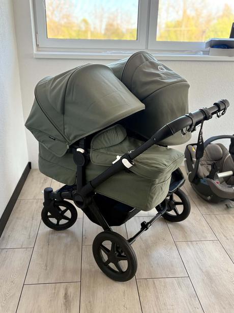 Predám bugaboo donkey  kočík, bugaboo,bugaboo donkey 5