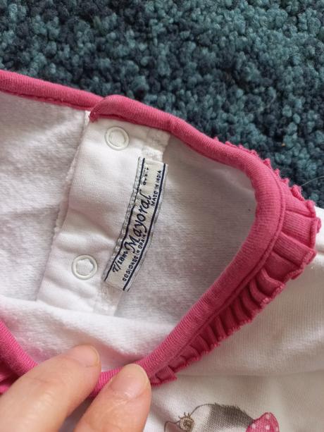 Hrubšie triko/mikina, mayoral,86