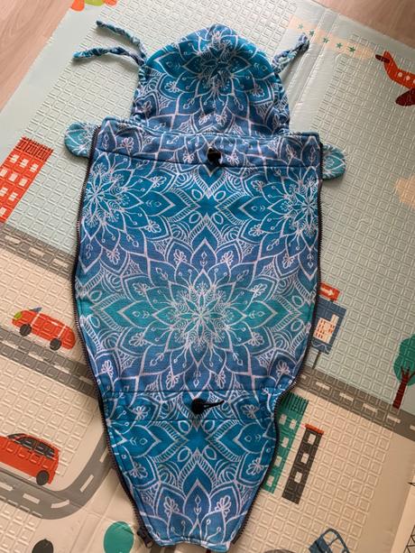 Be lenka nosiaca mikina vel m, m